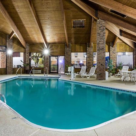 Baymont By Wyndham Louisville South I 65 Brooks Dış mekan fotoğraf