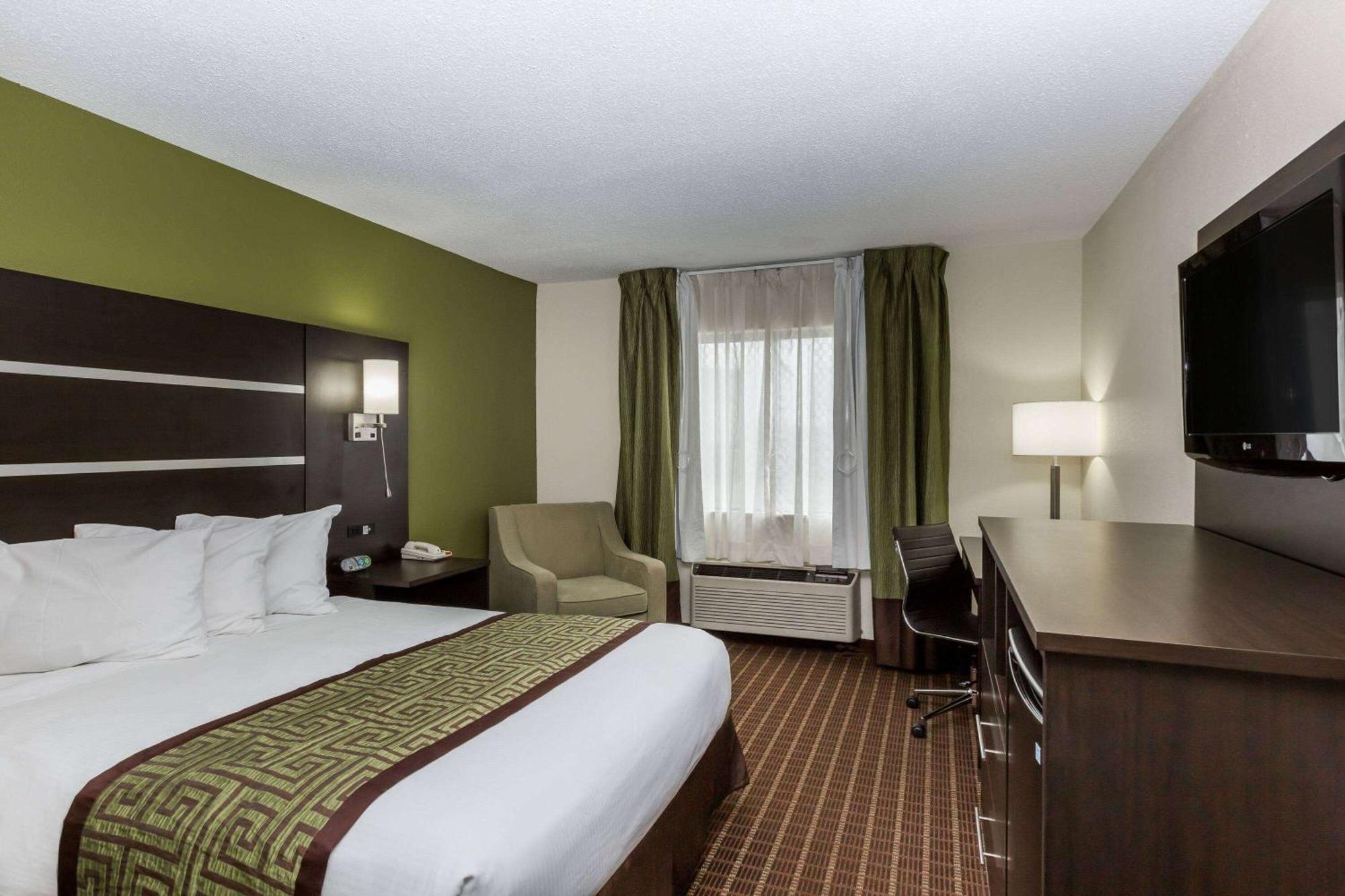 Baymont By Wyndham Louisville South I 65 Brooks Dış mekan fotoğraf