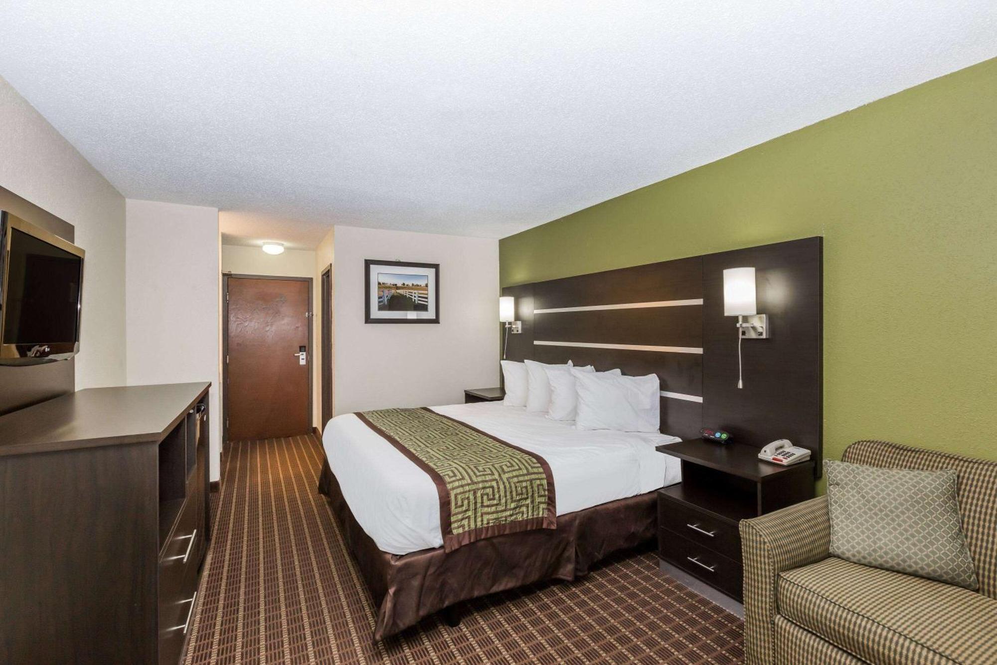 Baymont By Wyndham Louisville South I 65 Brooks Dış mekan fotoğraf