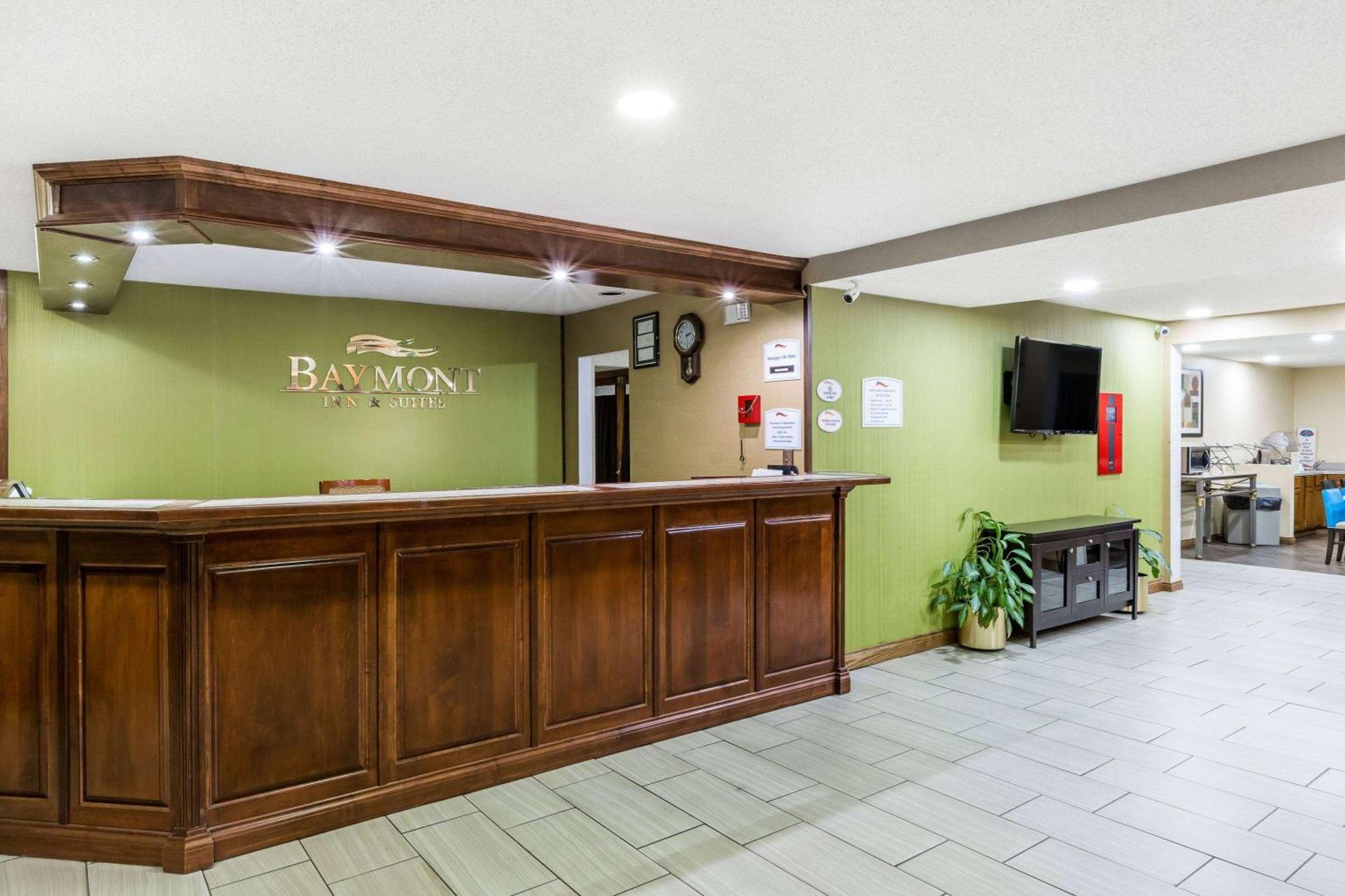 Baymont By Wyndham Louisville South I 65 Brooks Dış mekan fotoğraf